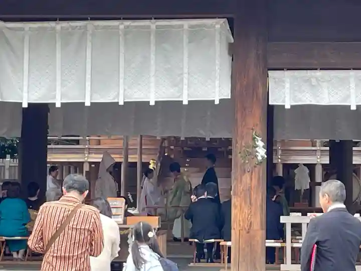 伊勢山皇大神宮(神奈川県)