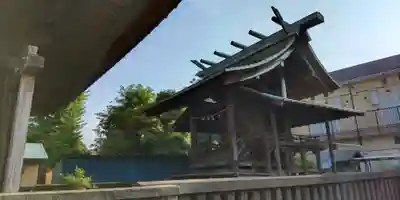 塩浜神明神社(神奈川県)