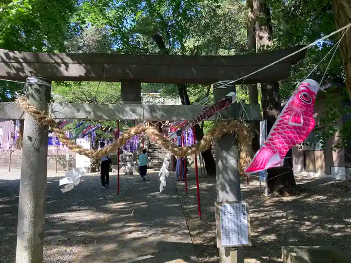 下野 星宮神社(栃木県)
