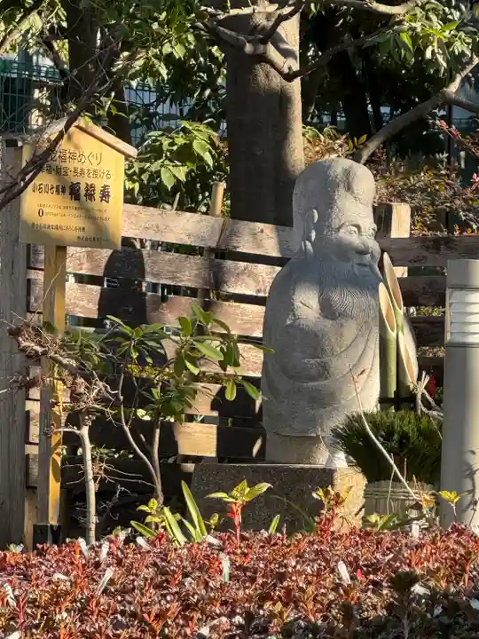 祠(東京ドームシティー屋上)(東京都)