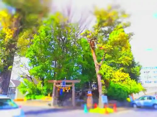 北野天神社の建物その他