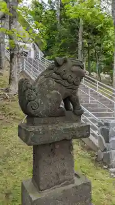 白糠厳島神社(北海道)