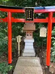 川越八幡宮の末社