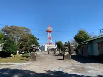 熊野神社のその他建物