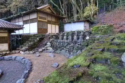 古知谷阿弥陀寺のその他建物