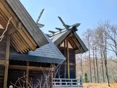 阿寒神社(北海道)