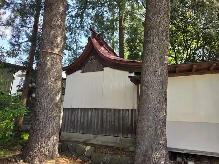 北畠神社(山形県)