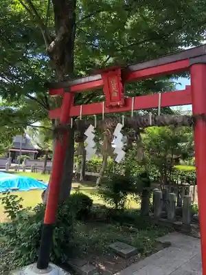 白山神社(福井県)