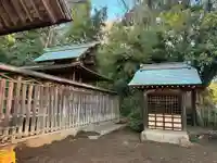 藤原神明社(千葉県)