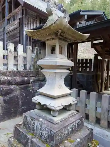 浮島神社(福島県)