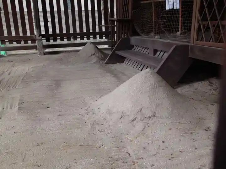 出雲路幸神社のその他建物
