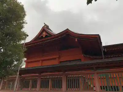 飯香岡八幡宮(千葉県)