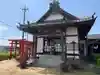 中和院の本殿・本堂