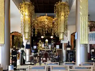 浄名院の本殿・本堂