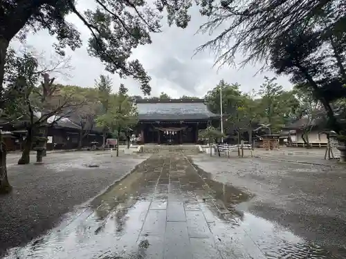 菊池神社(熊本県)