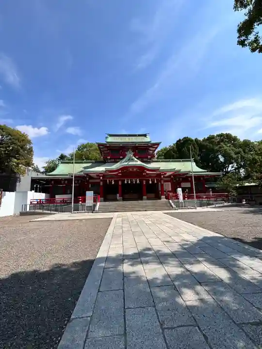 富岡八幡宮(東京都)