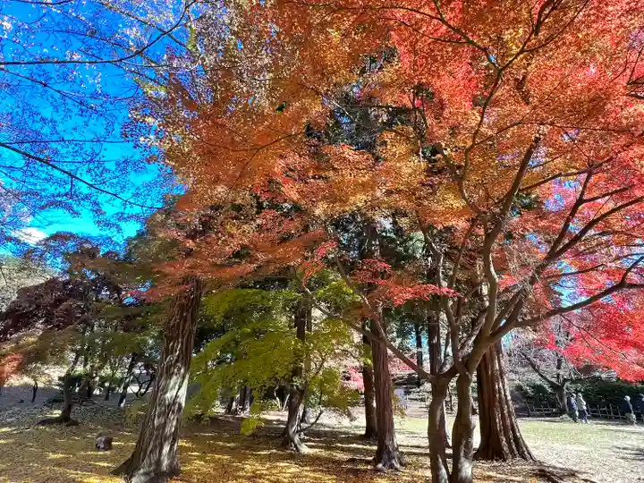 眞田神社(長野県)