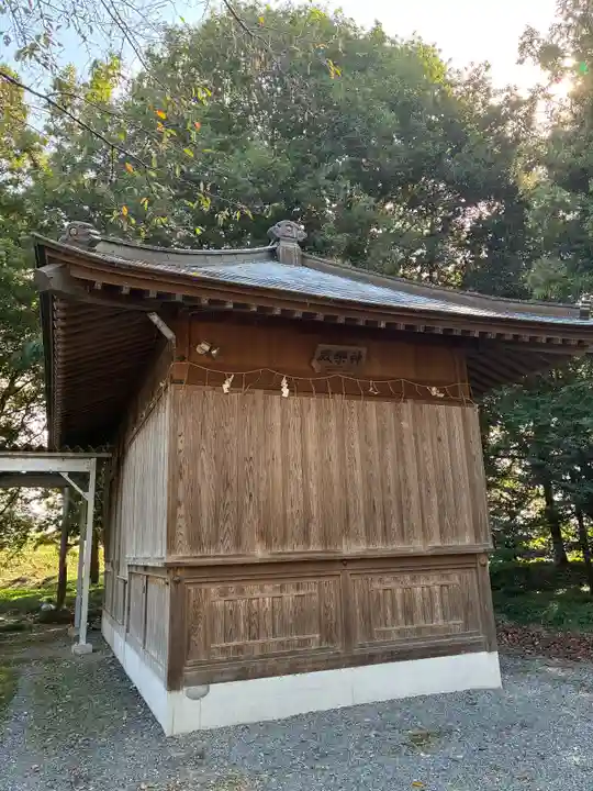 春日神社(栃木県)