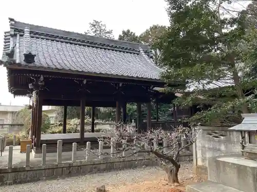 天満天神社の本殿・本堂