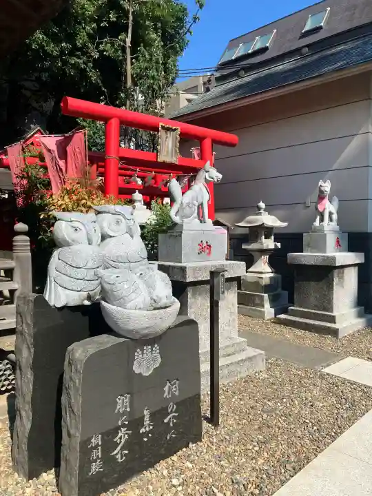 池袋御嶽神社(東京都)