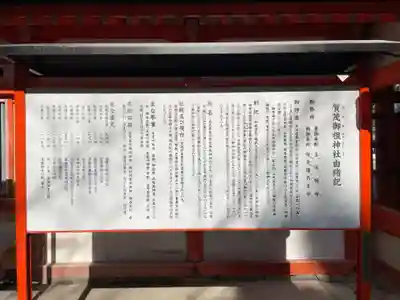 賀茂御祖神社(下鴨神社)の歴史
