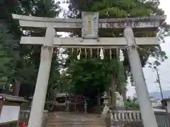 一幣司浅間神社(静岡県)