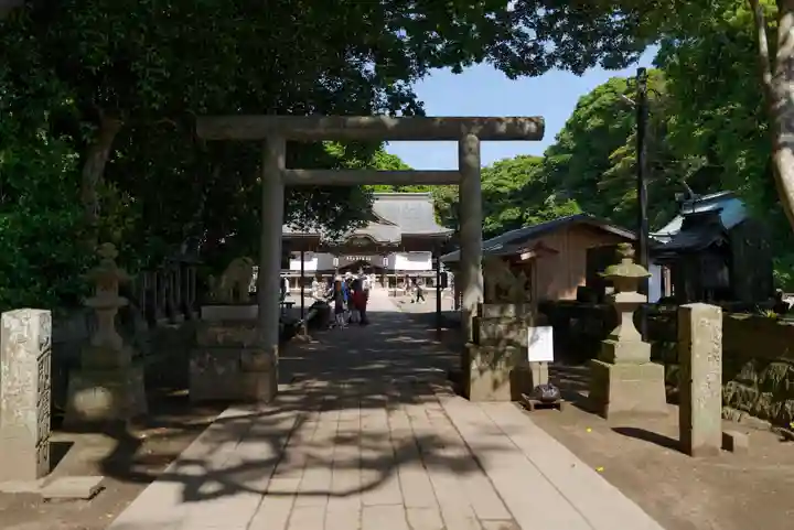 酒列磯前神社(茨城県)