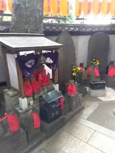 豊川稲荷東京別院(東京都)