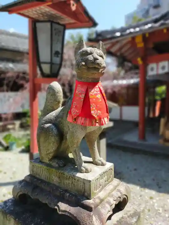 源九郎稲荷神社(奈良県)