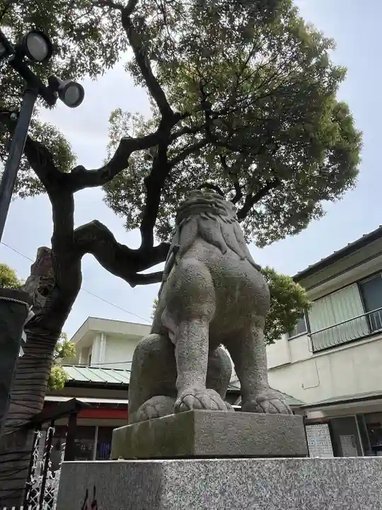 金刀比羅大鷲神社(神奈川県)