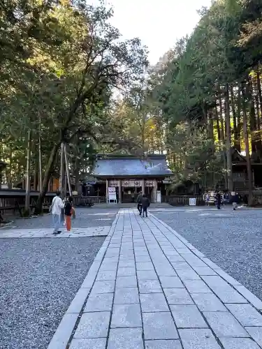 諏訪大社(長野県)