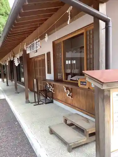 子守神社のその他建物