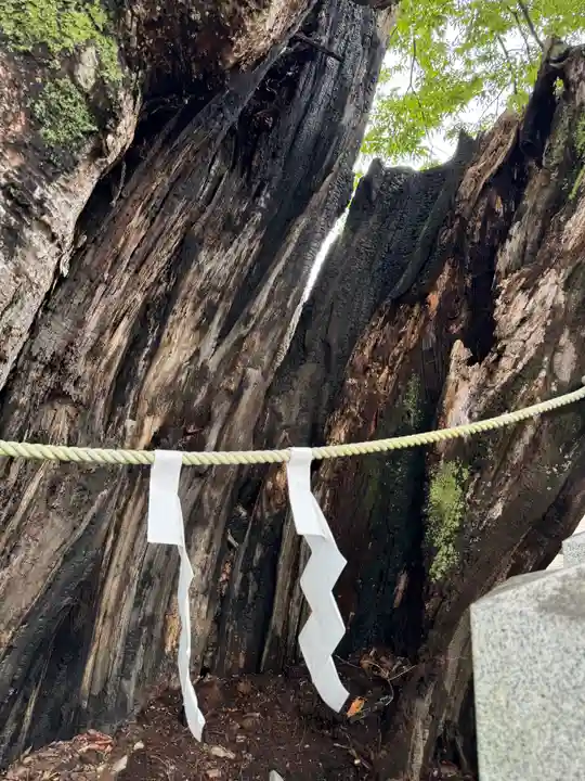 阿邪訶根神社(福島県)