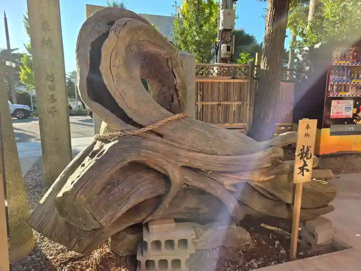 石浦神社(石川県)