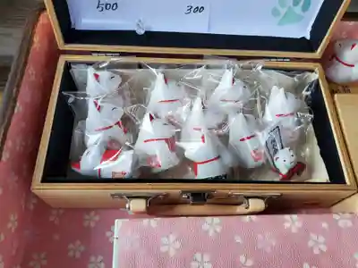 常祗稲荷神社(群馬県)