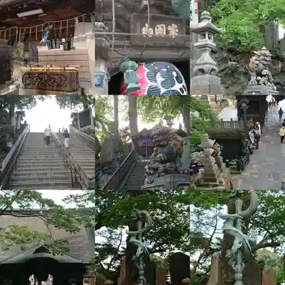 成田山新勝寺のその他建物