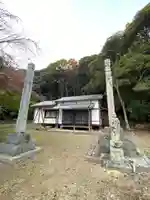 岩屋寺のその他建物