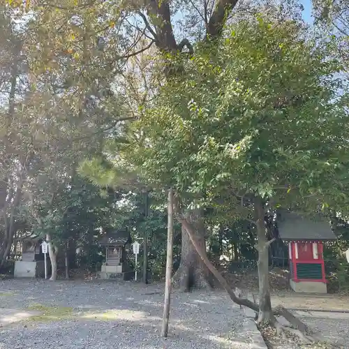 水無瀬神宮(大阪府)