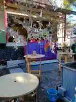 菊名神社(神奈川県)