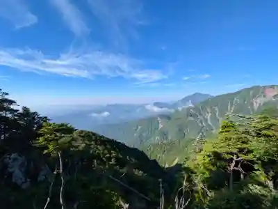 赤薙山神社(栃木県)
