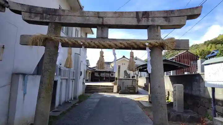 一宮神社(吉備津彦神社)(広島県)