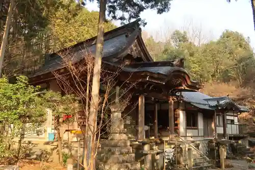 延算寺 東院(岐阜県)