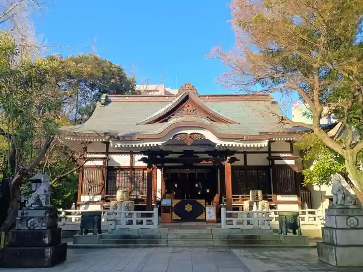 鳥越神社(東京都)
