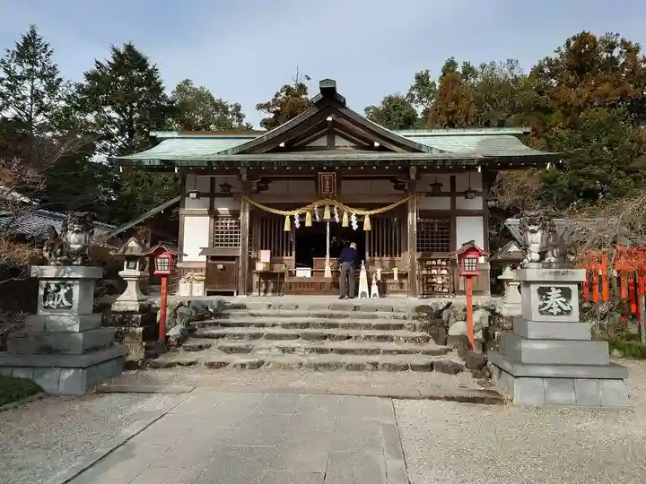 加佐登神社(三重県)