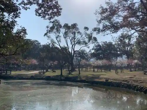 氷室神社(奈良県)