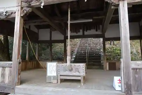白山神社(岐阜県)
