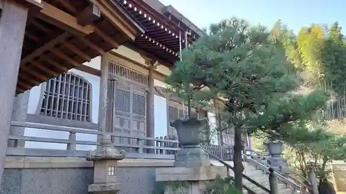 妙高院の本殿・本堂