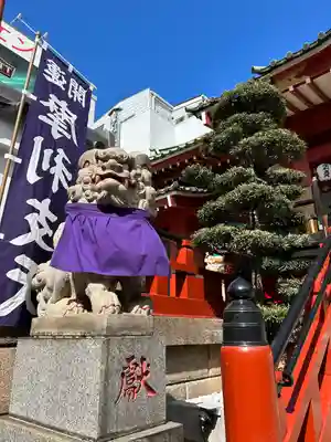摩利支天 徳大寺(東京都)