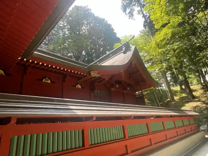 富士山東口本宮 冨士浅間神社(静岡県)