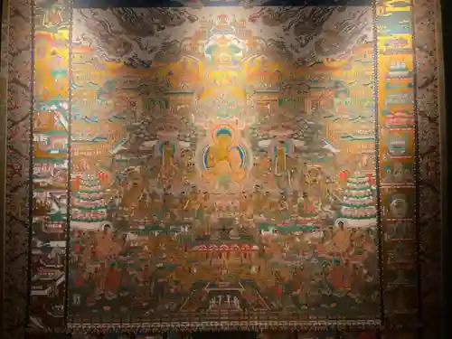 燈籠堂 浄教寺の芸術